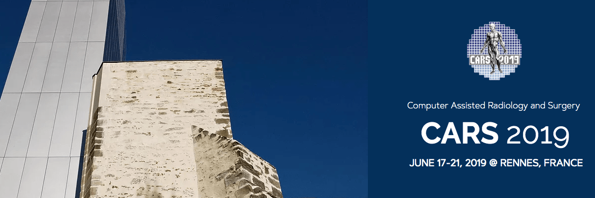 CARS-2019-The-33rd-CARS-International-Conference-in-Rennes-France