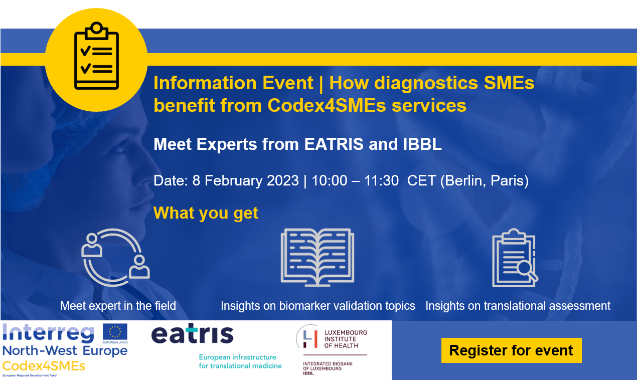 Codex4SMEs-ECHAlliance