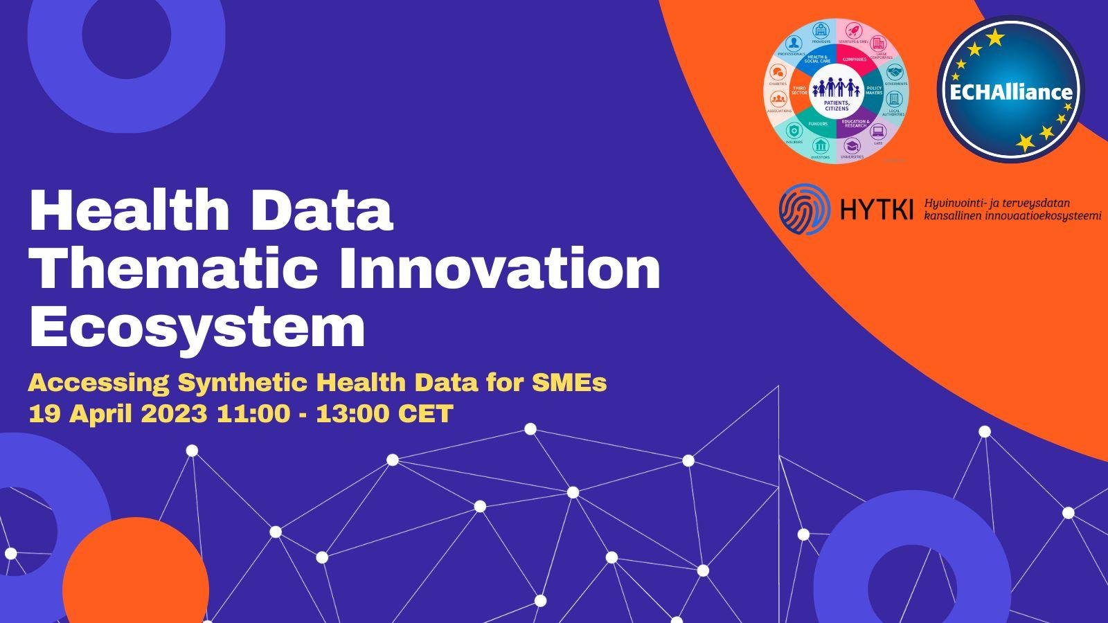 Health-Data-Thematic-Innovation-Ecosystem