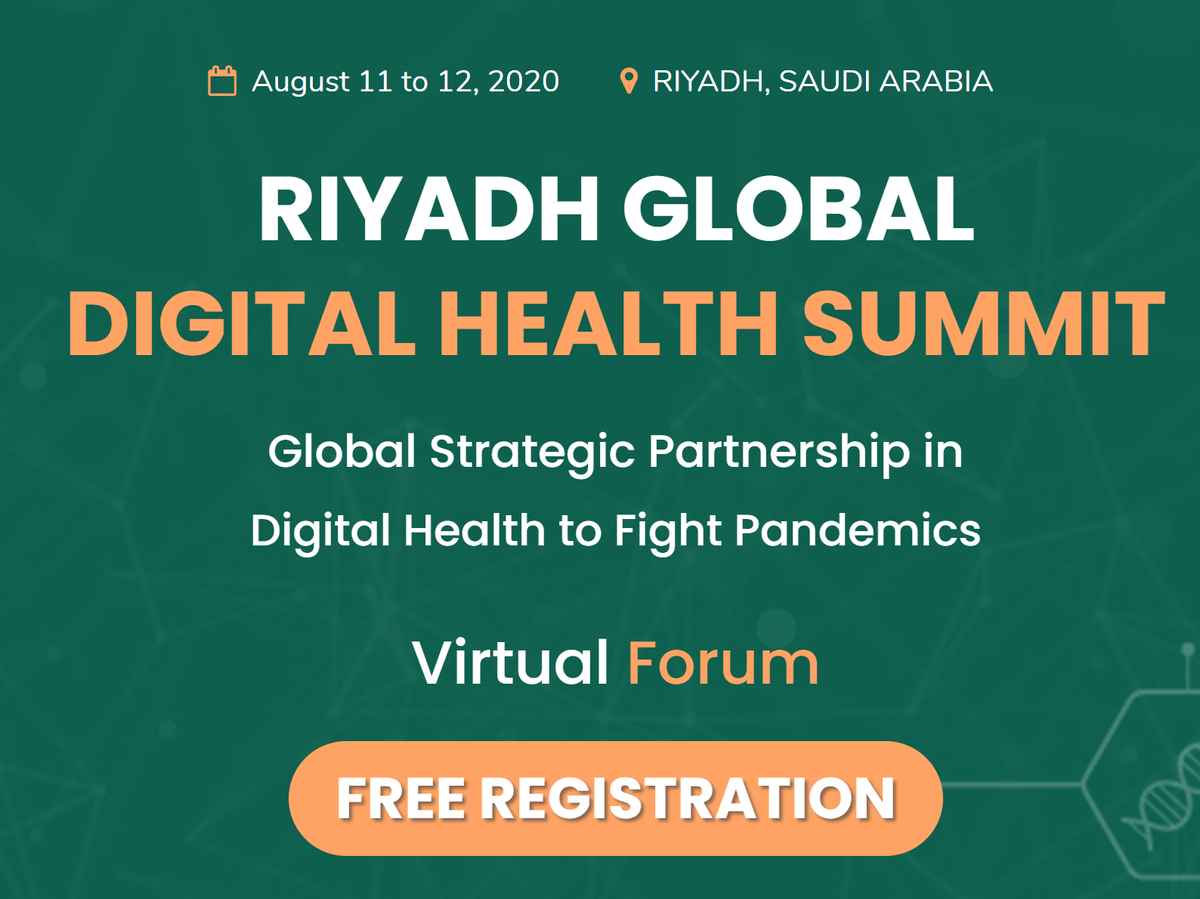 Riyadh-Global-Digital-Health-Summit
