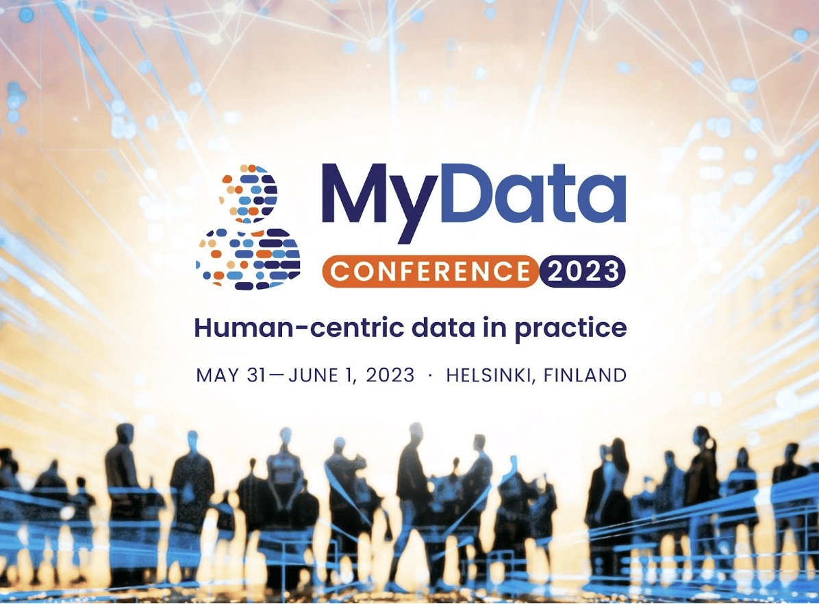MyData 2023 Conference | Global Health Connector