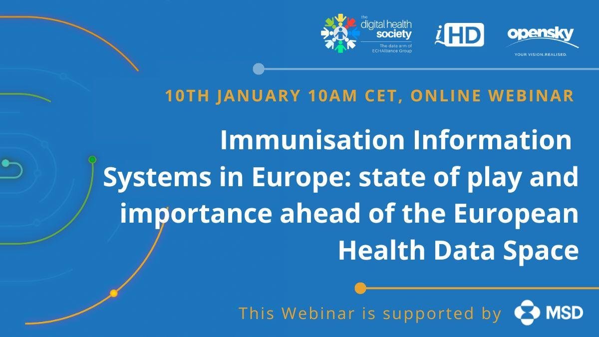 Health Data Round Tables Update