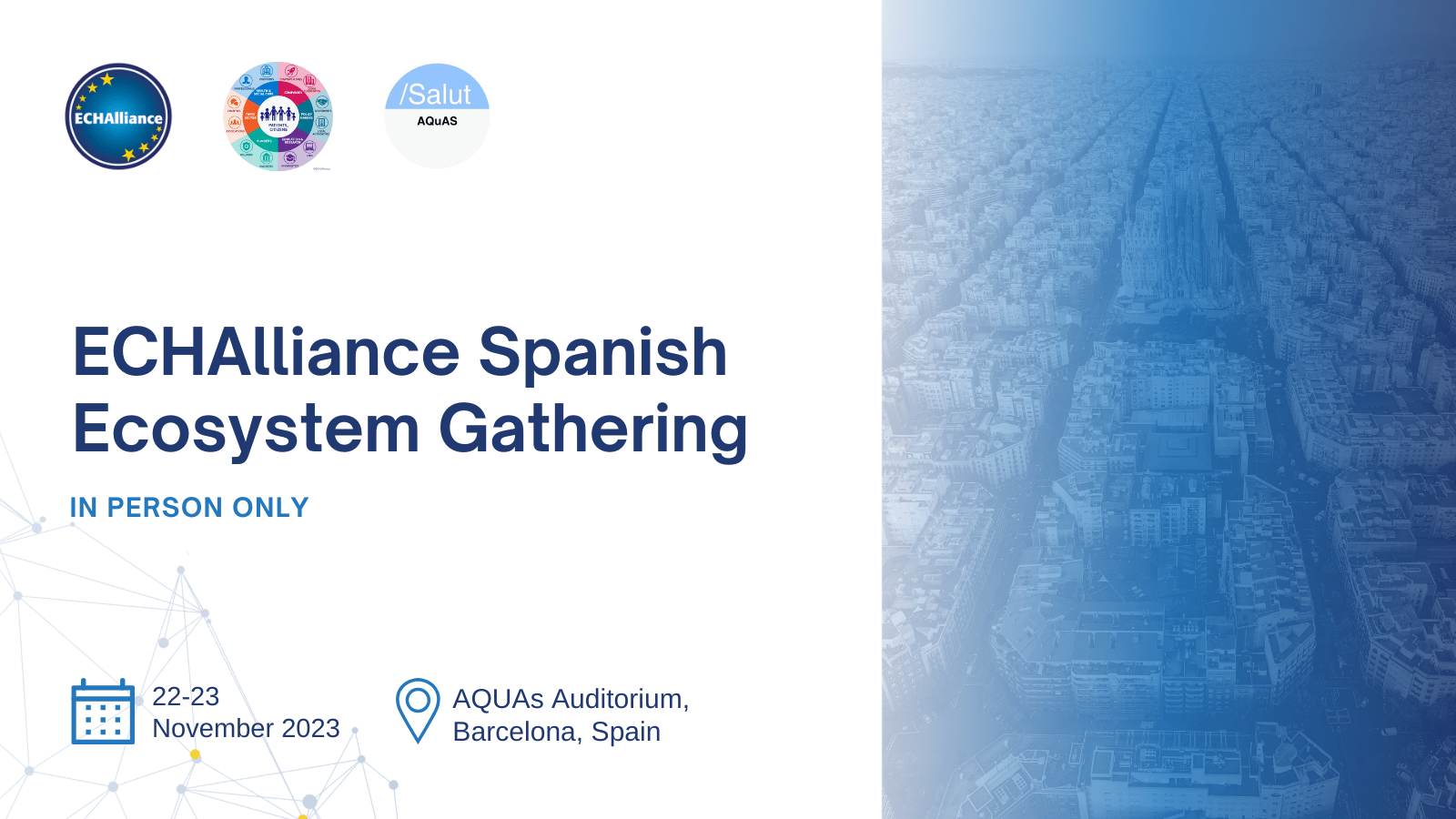 ECHAlliance Barcelona Ecosystem Gathering (2)