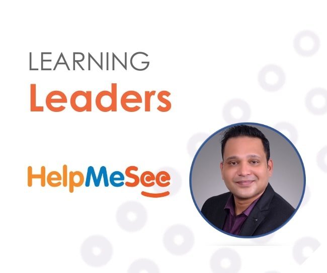 Learning Leaders Help Me See - Cahir McKenny