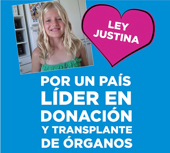 Logo Ley Justina - Ezequiel Lo Cane