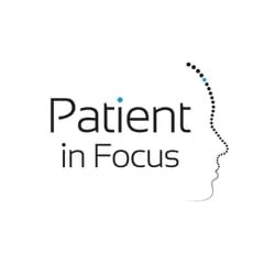 Patient in Focus logo 250x250 - Charlotta Norgaard