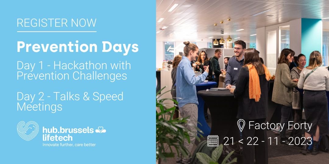 Picture ECHALLIANCE Prevention Days - L Wenisch