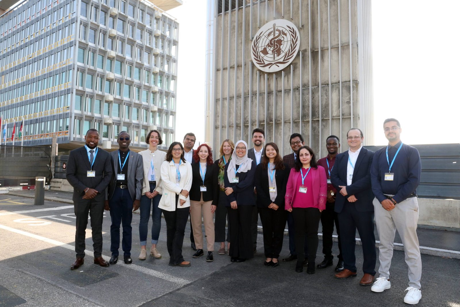 qpt-youth-working-group-photo - One Health Alliance Jordan