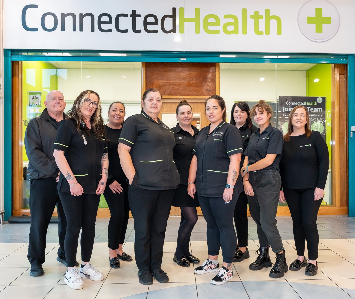 A7101183 - Connected Health