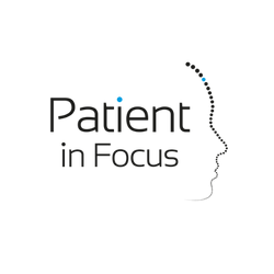 Patient in Focus logo 250x250 - Charlotta Norgaard (1)