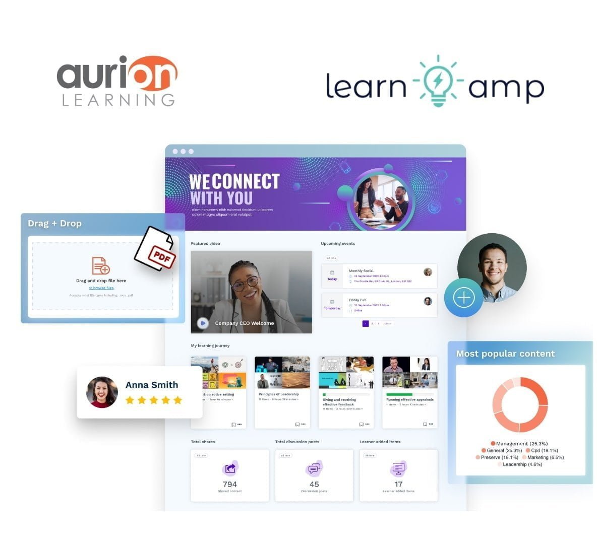 learn-amp-news-announcement - Cahir McKenny