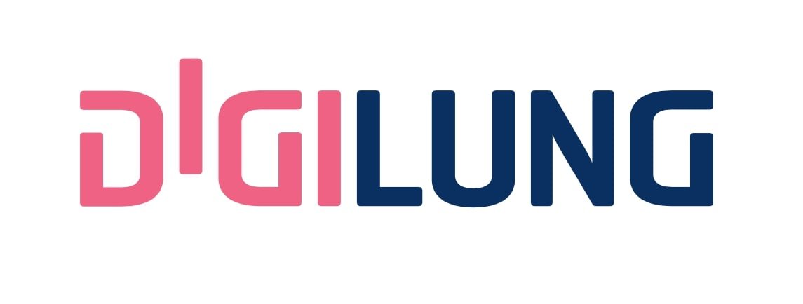 Digilung project logo - Merilin Varsamaa