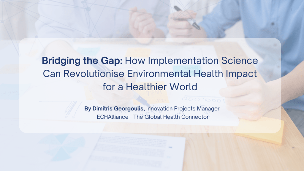 Bridging the Gap: How Implementation Science Can Revolutionise ...