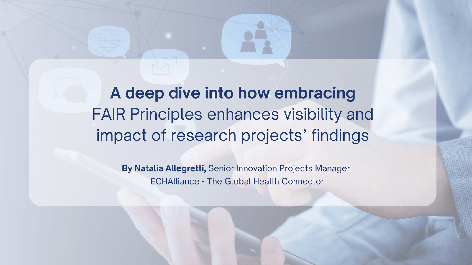 Innovation team posts (8)