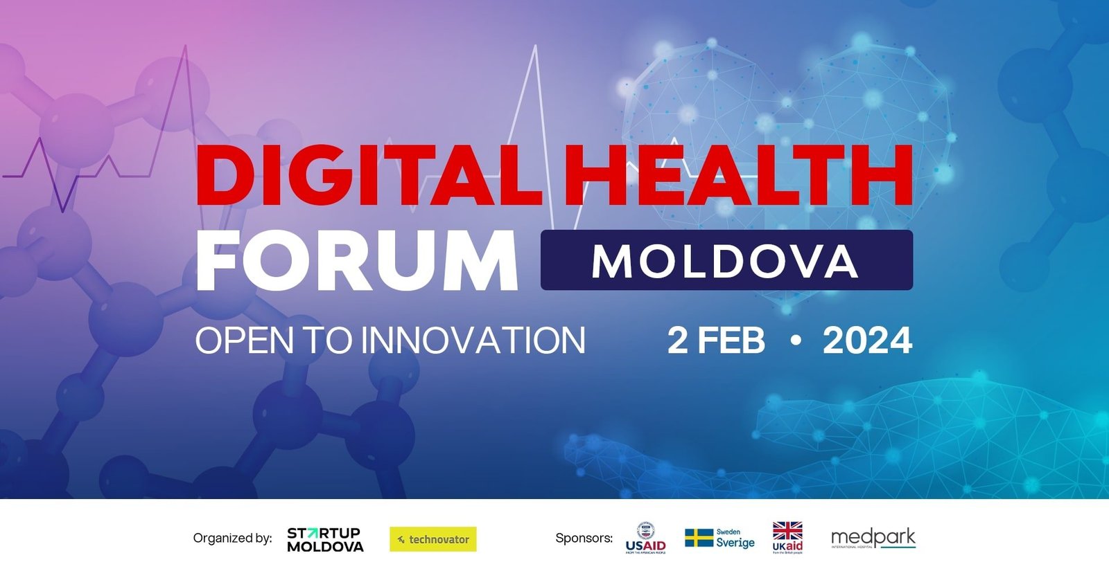 COVER EVENT-Digital Health Forum 2024 - Mary Nemciuc