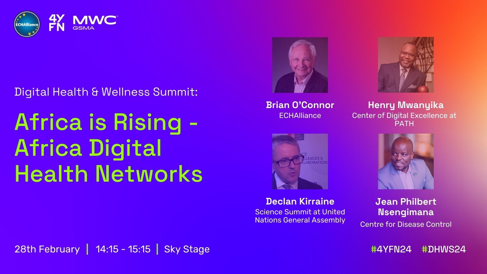 DHWS 2024 Event invitation Brian - Africa (1)