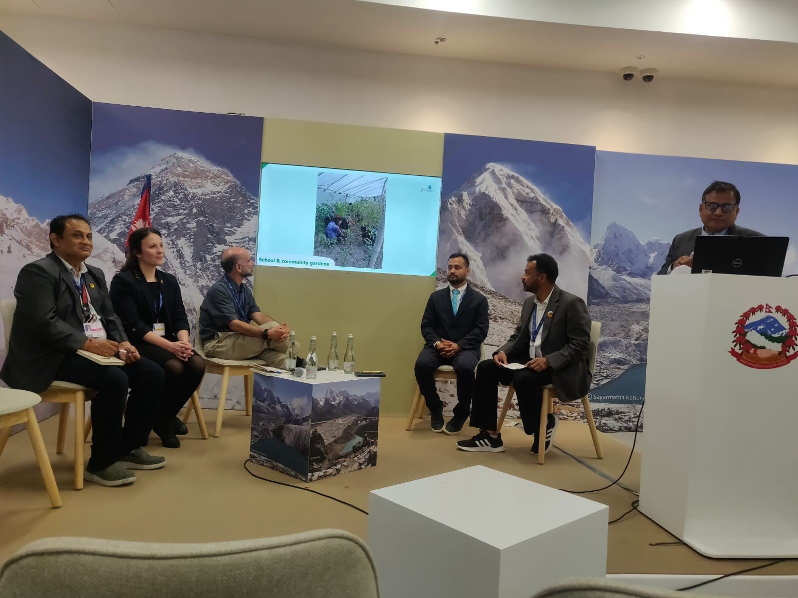 Presentatin - Bishnu Bhatta