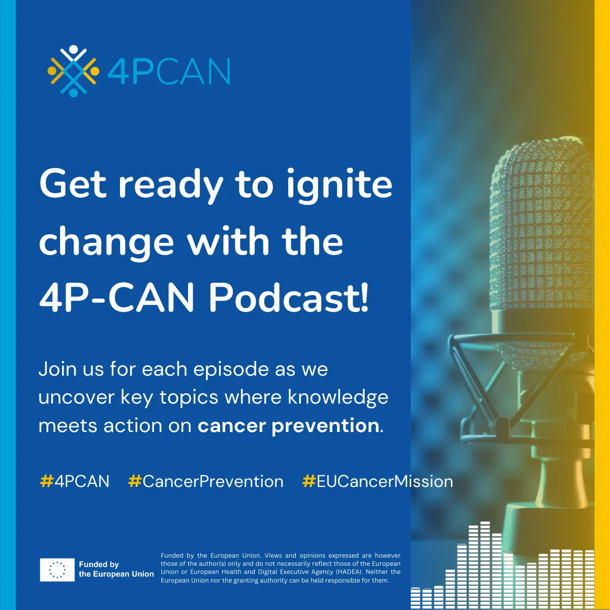 4PCAN Podcast (1200 x 1200 px)