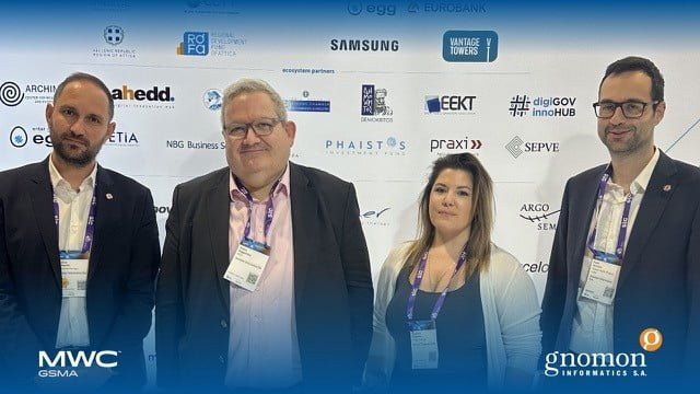 MWC2024 Barcelona - Apostolia Karabatea