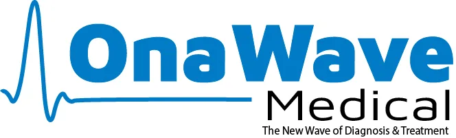 OnaWave Medical Logo - siobhan kelleher