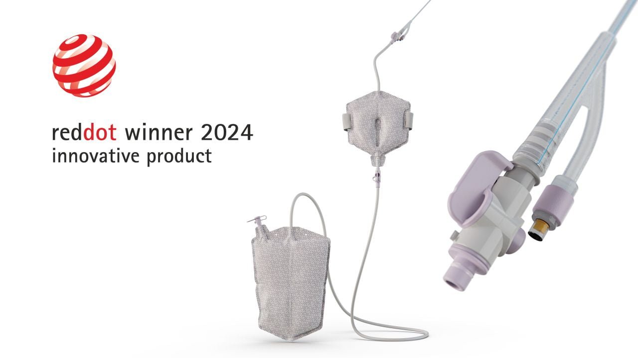 Livfria - Whole System + Tap - Reddot Winner - Paul Robbins