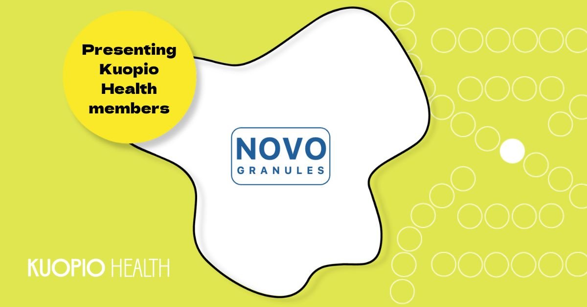 KansiNovoGranules - Marja-Terttu Nyman-Lappalainen