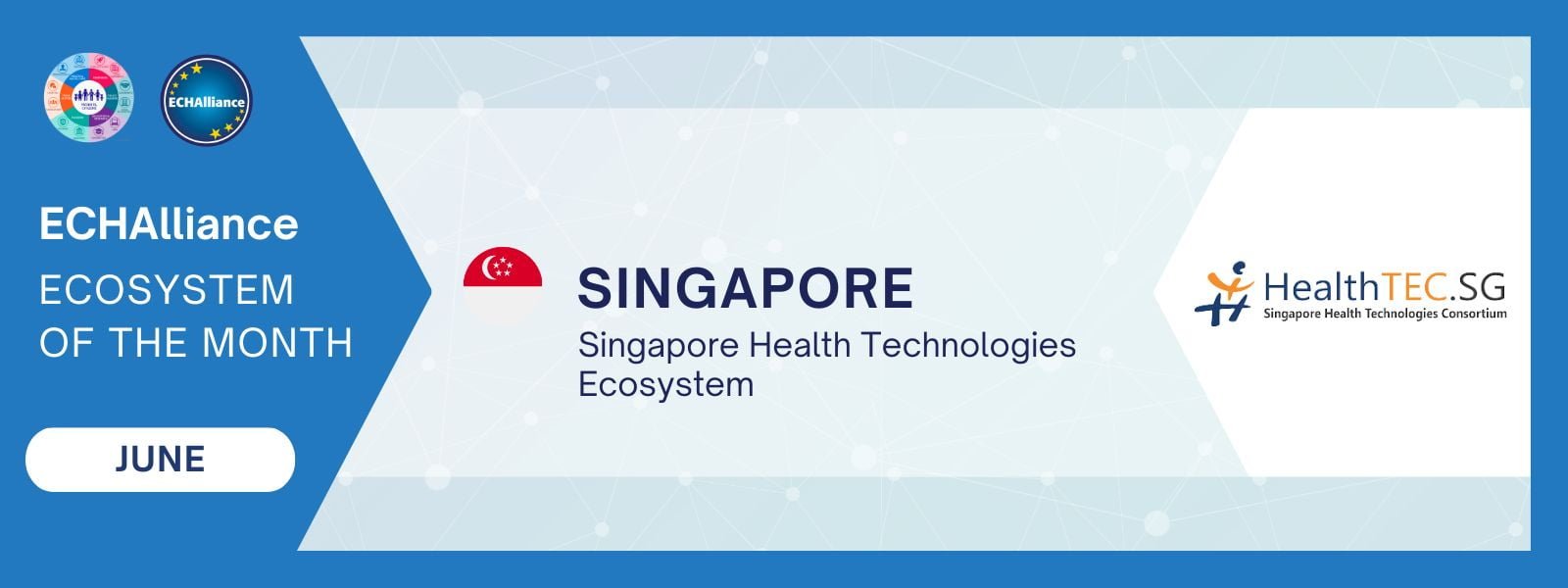 New Ecosystem of the Month