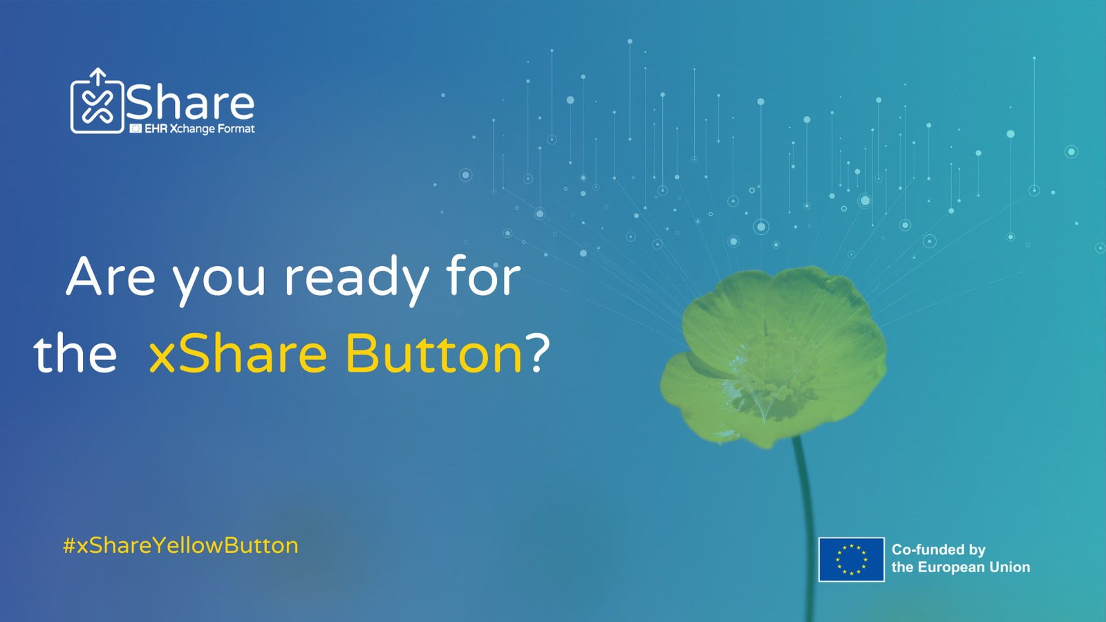 xShare Button - Are you ready