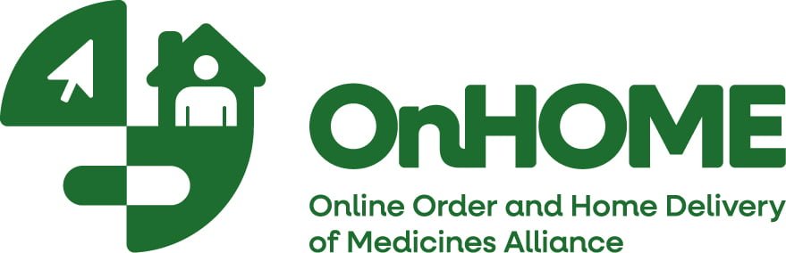 OnHome Logo Green - Mattia Marino