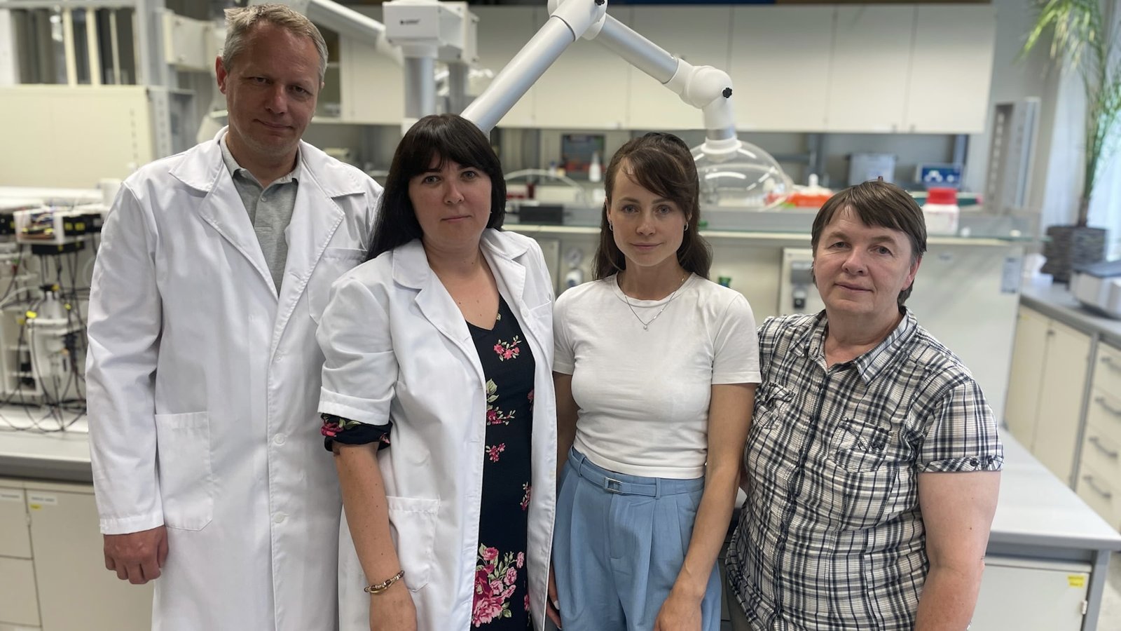 Muun Health tiimipilt 2 - Tehnopol Teaduspark