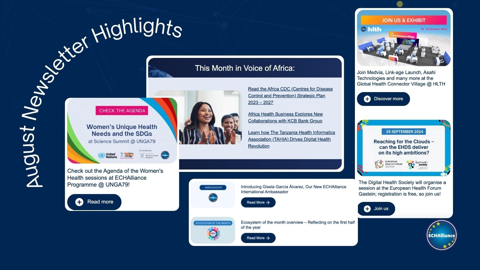 New Announcements (5)