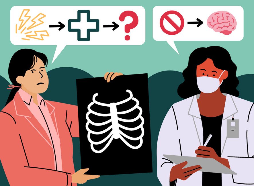 Medical Gaslighting (2) - Anxiety UK