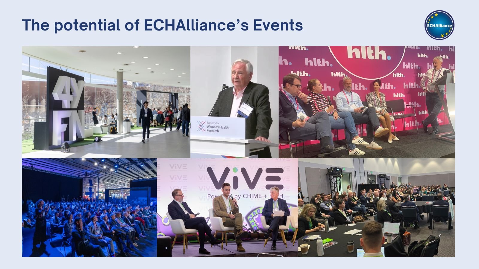 The Power of ECHAlliance Membership (1)