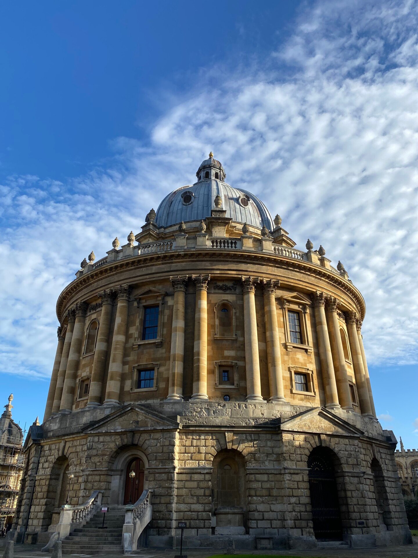 Radcliffe Camera - Danielle Bird