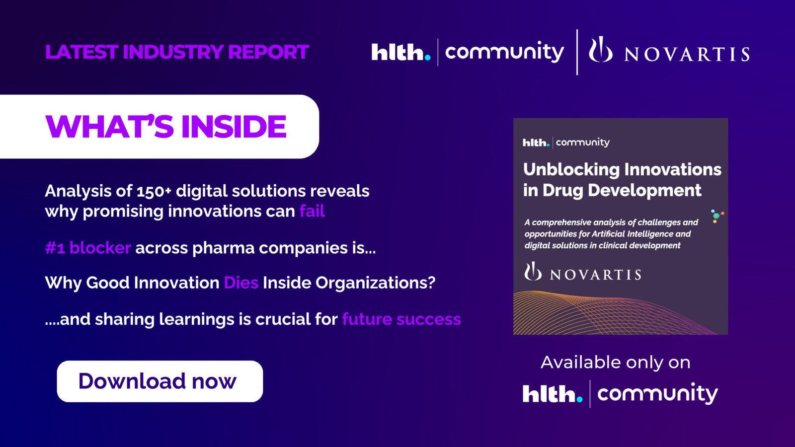 Novartis Report - Himanshu Dubey