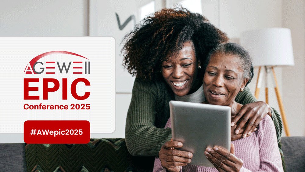 AGE-WELL-EPIC-Conference-2025-Graphic - Juliet Neun-Hornick