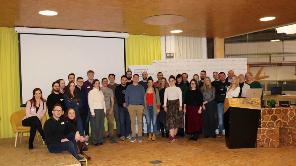 AI4HealthCro Innovation Competitors - petra buljević zdjelarević