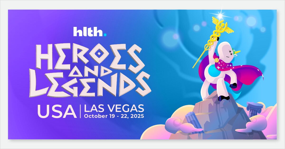 HLTH Las Vegas 2025