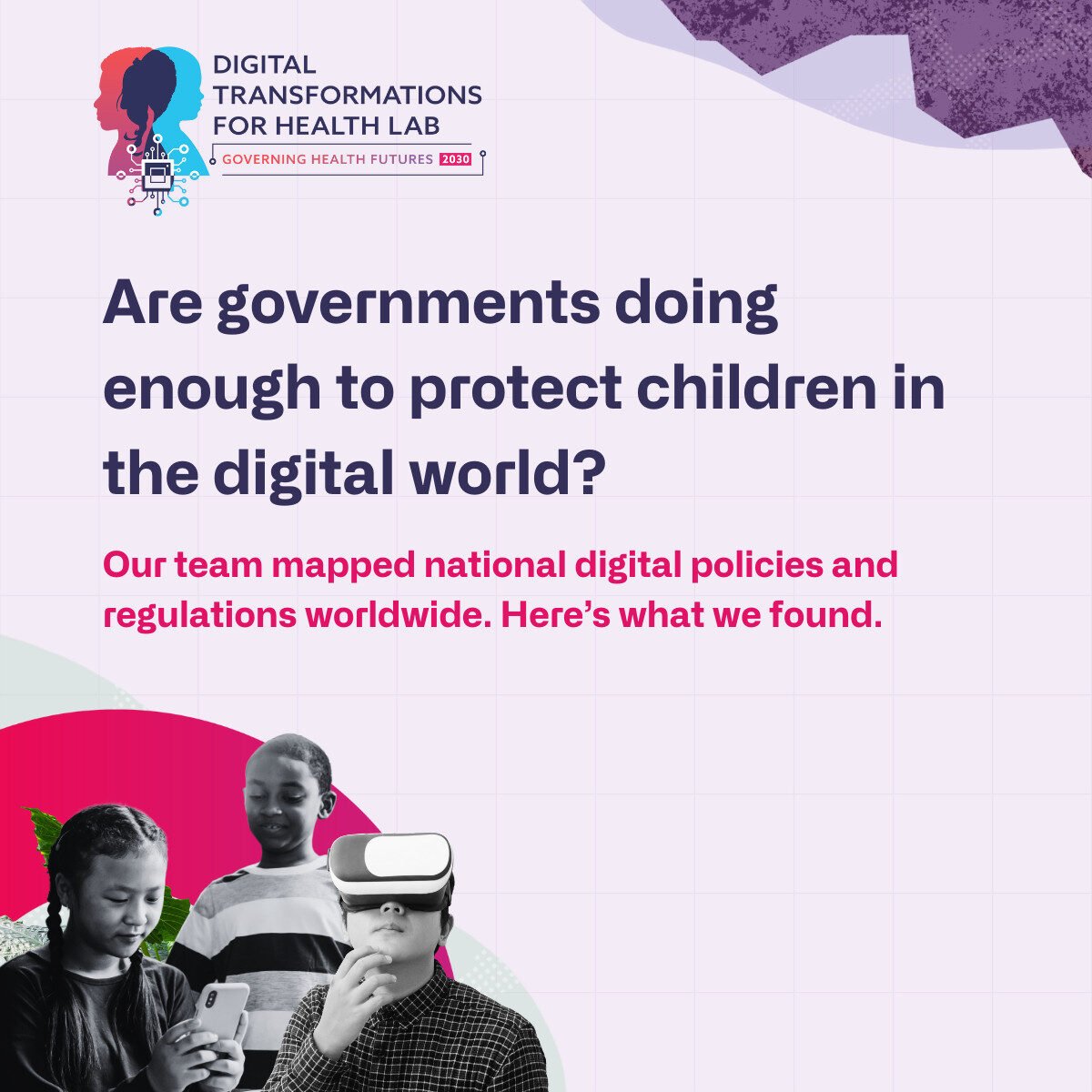 Mapping policies and regulations for safe and healthy digital environments for children and adolescents (1) - Tomiwa Akinsanya
