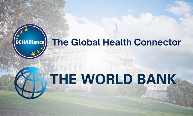 ECHAlliance The Global Health Connector Backs World Bank