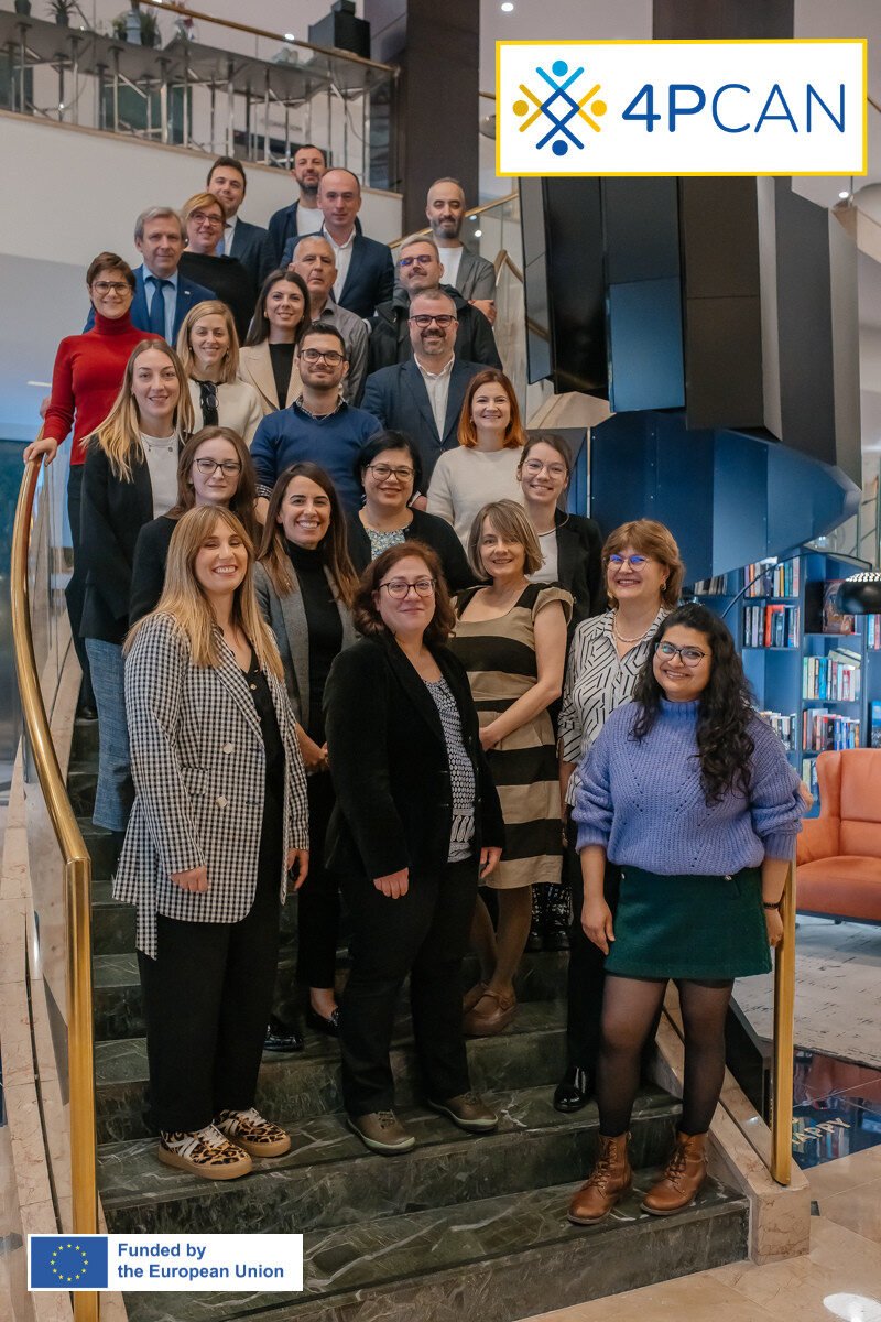 4P-CAN project