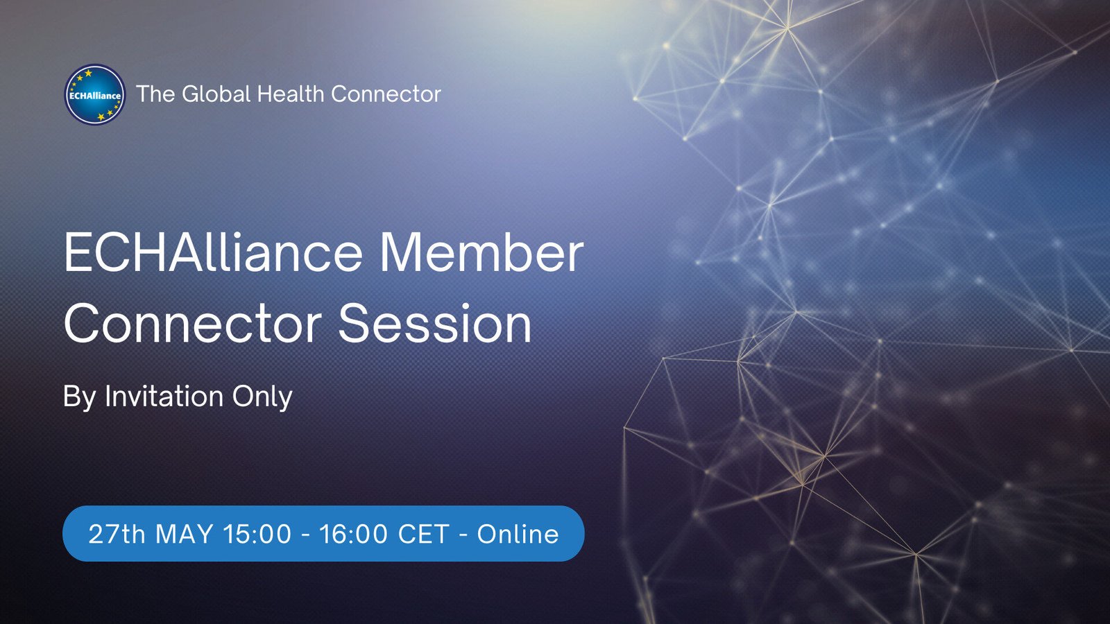 ECHAlliance member connector session