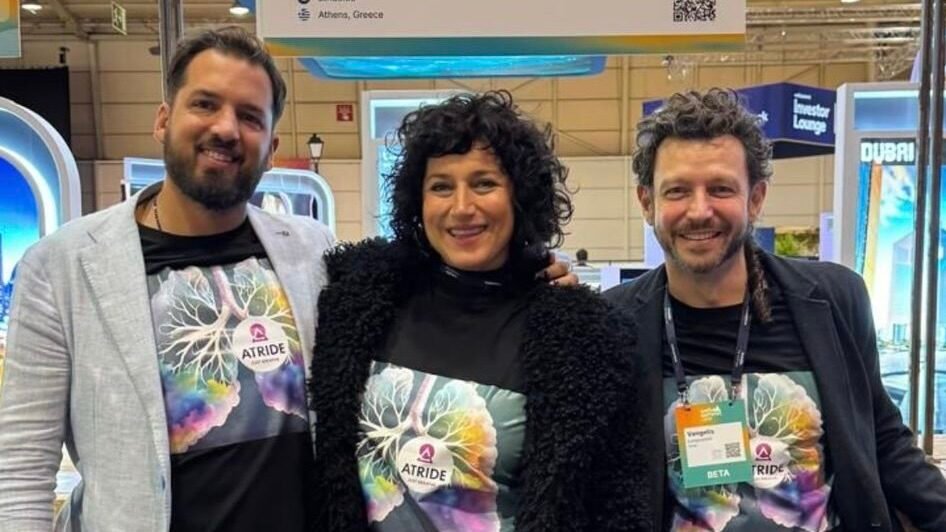 Atride team - Merilin Varsamaa