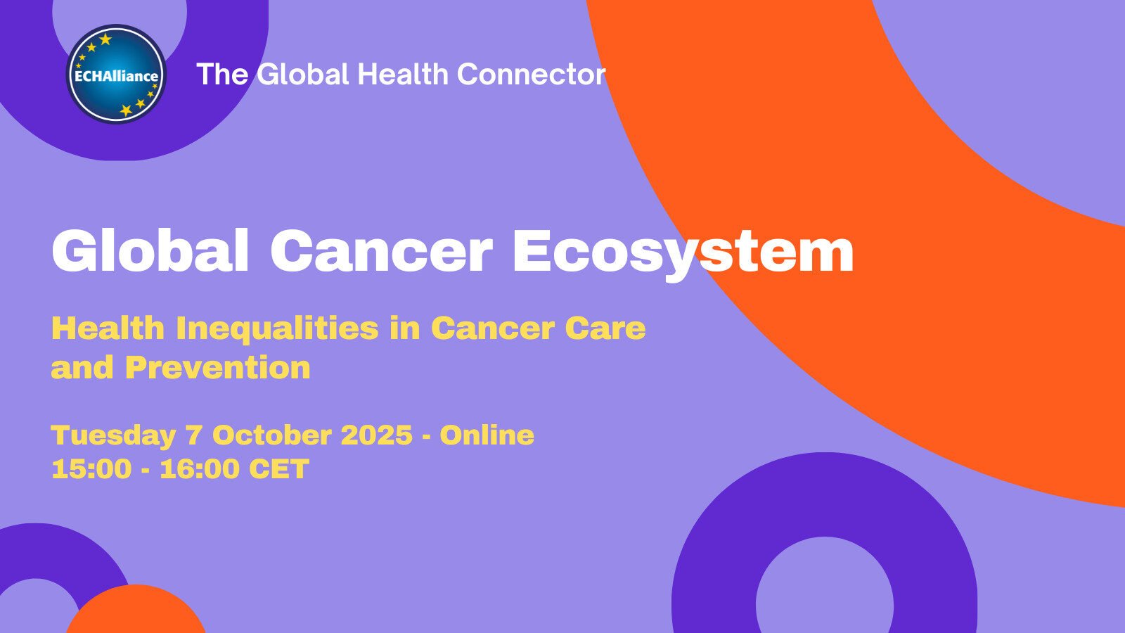 Global Cancer Ecosystem