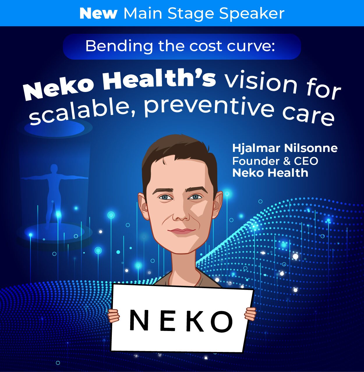 Neko Health - Rachel Jeffrey