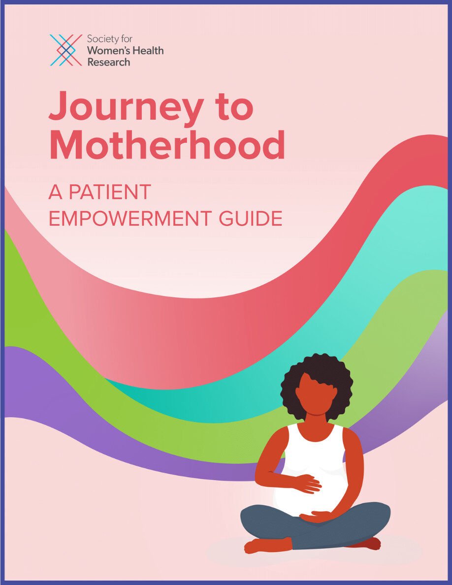 SWHR maternal guide - Society for Women's Health Research