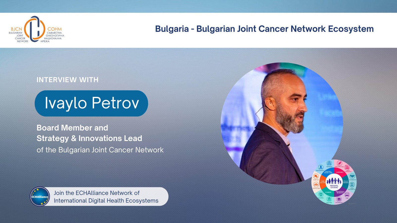 Ecosystems Interview + ACC