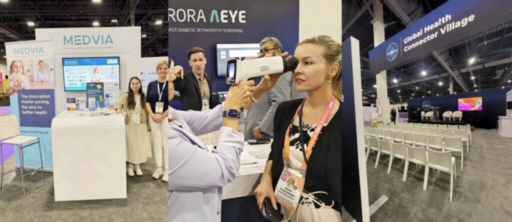 Global Health Connector Village