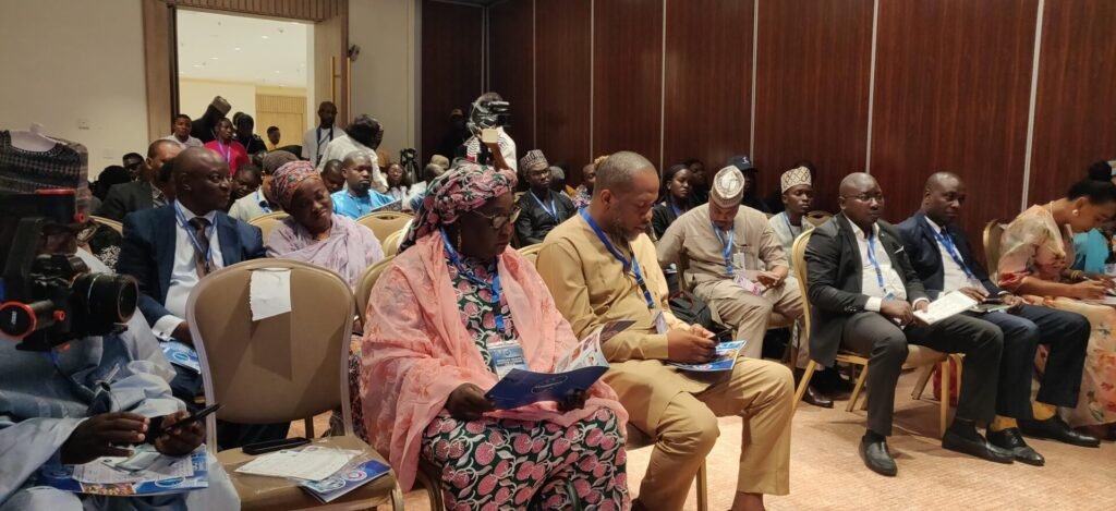 Launch of the Nigerian Health Ecosystem