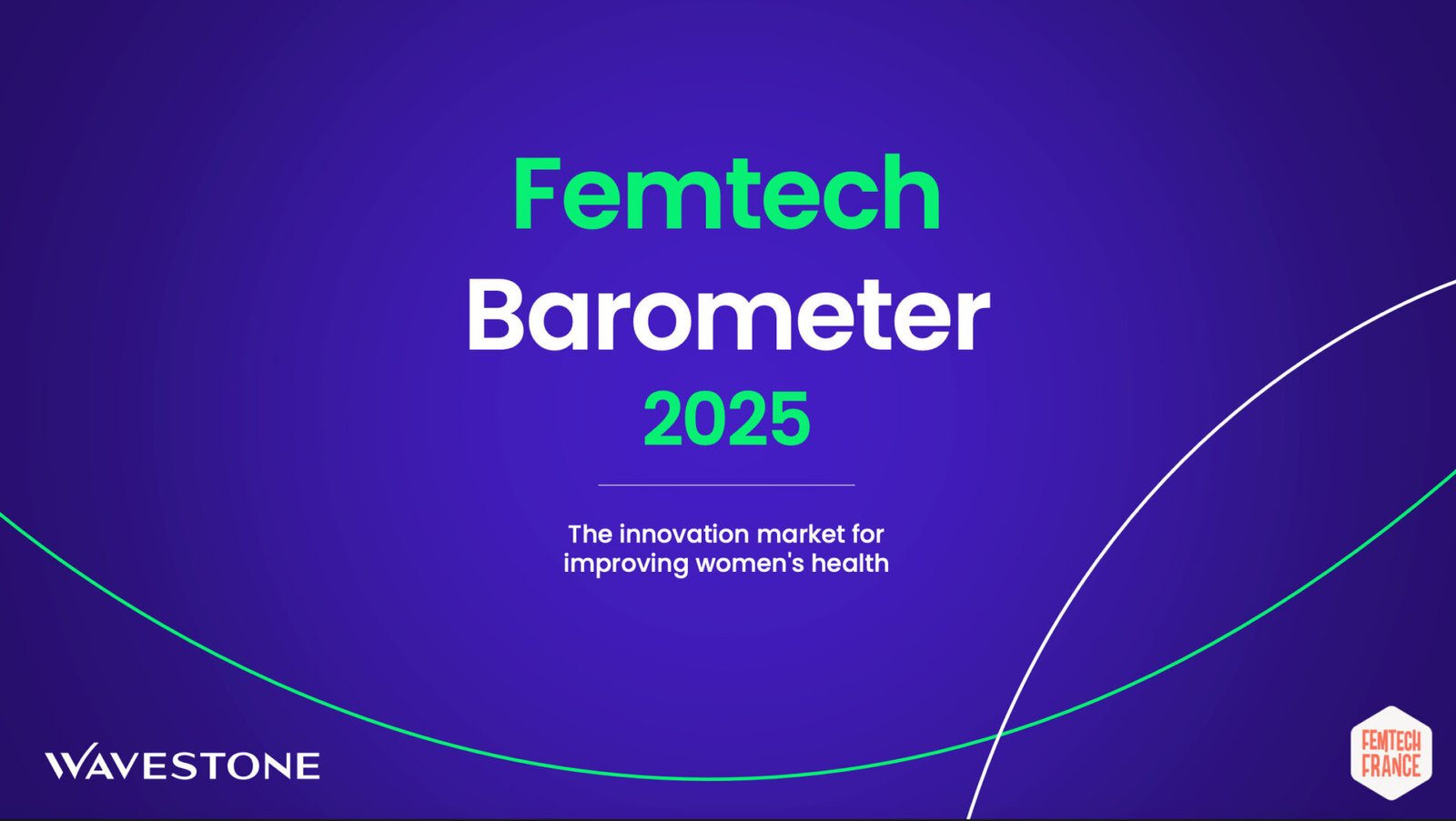 Femtech France Barometer 2025